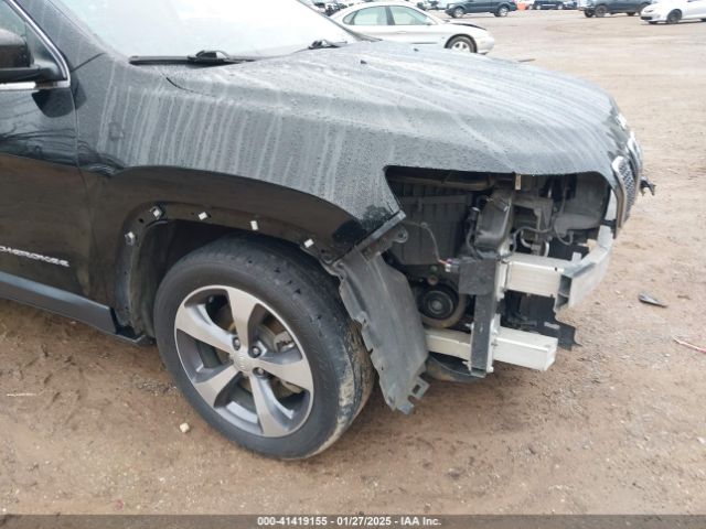 1C4PJLDB4LD565065 Jeep Cherokee Limited Fwd