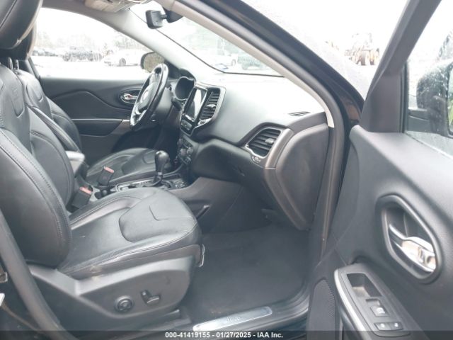 1C4PJLDB4LD565065 Jeep Cherokee Limited Fwd