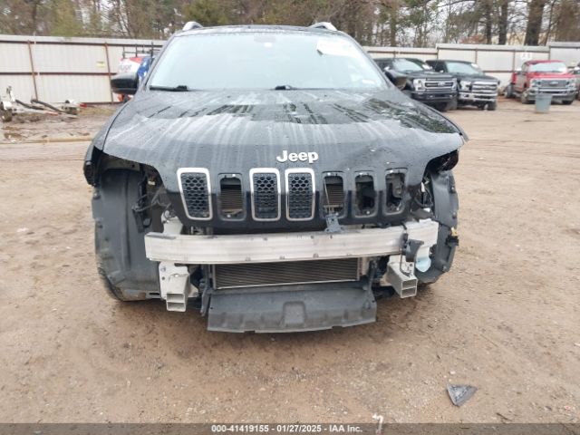 1C4PJLDB4LD565065 Jeep Cherokee Limited Fwd