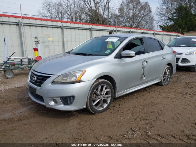 3N1AB7AP5FY224272 Nissan SENTRA SR