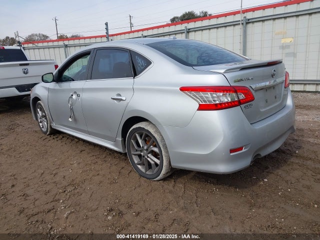 3N1AB7AP5FY224272 Nissan SENTRA SR