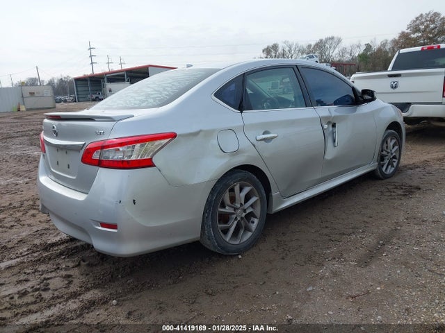 3N1AB7AP5FY224272 Nissan SENTRA SR