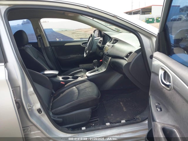 3N1AB7AP5FY224272 Nissan SENTRA SR