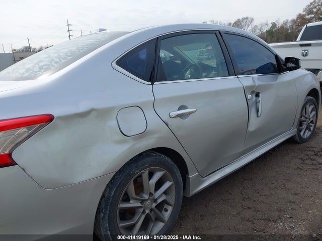 3N1AB7AP5FY224272 Nissan SENTRA SR