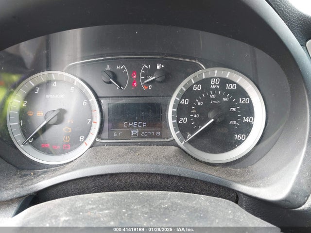 3N1AB7AP5FY224272 Nissan SENTRA SR