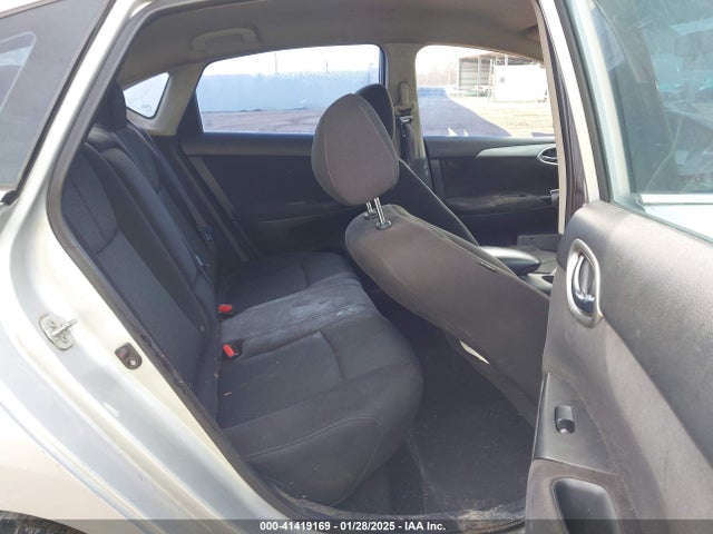 3N1AB7AP5FY224272 Nissan SENTRA SR