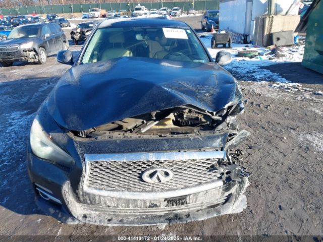 JN1BV7AR0EM691145 Infiniti Q50 Premium