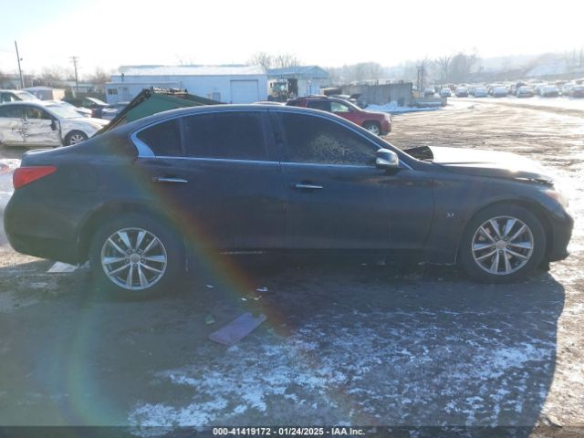 JN1BV7AR0EM691145 Infiniti Q50 Premium