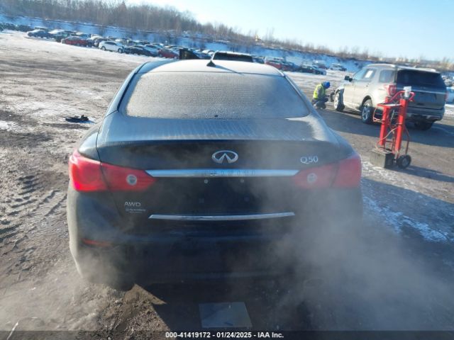 JN1BV7AR0EM691145 Infiniti Q50 Premium