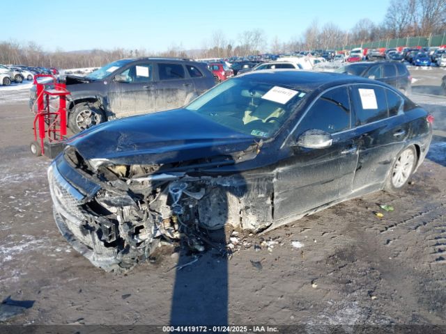 JN1BV7AR0EM691145 Infiniti Q50 Premium