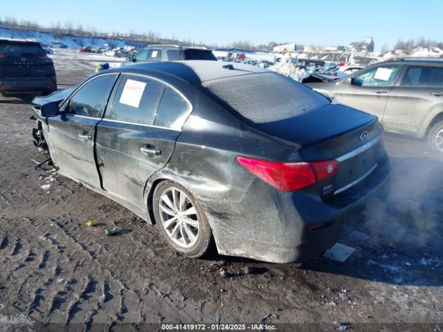 JN1BV7AR0EM691145 Infiniti Q50 Premium