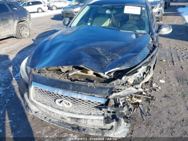 JN1BV7AR0EM691145 Infiniti Q50 Premium