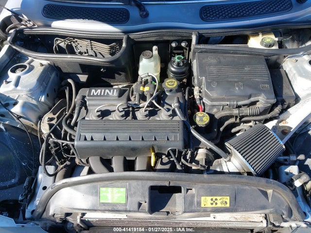 2005 MINI COOPER WMWRC33515TK62944 Photo 9