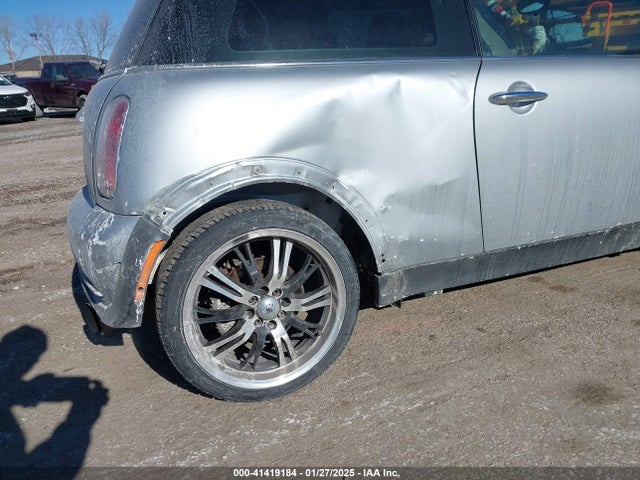 2005 MINI COOPER WMWRC33515TK62944 Photo 5