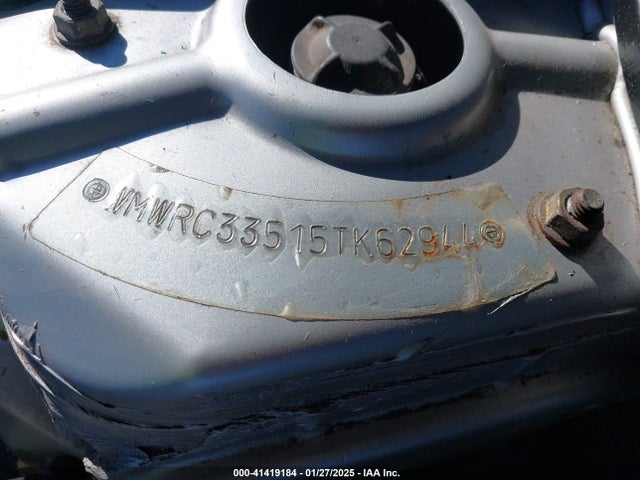 2005 MINI COOPER WMWRC33515TK62944 Photo 8