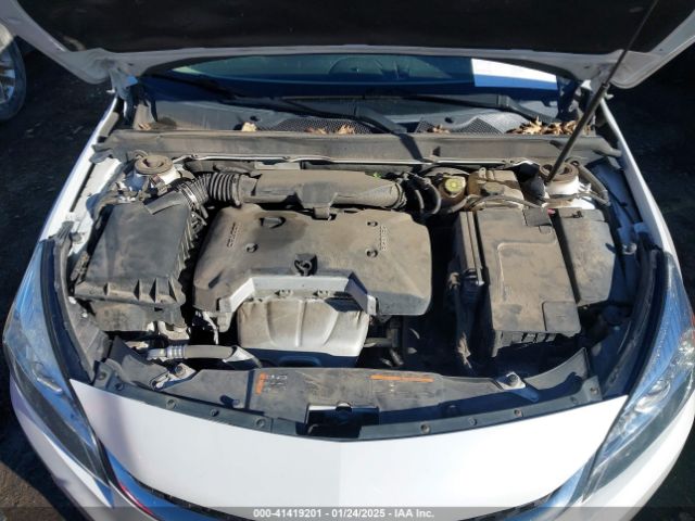 1G11C5SA5GF139359 Chevrolet Malibu Limited Lt