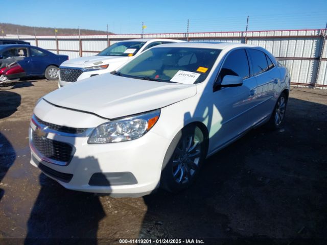 1G11C5SA5GF139359 Chevrolet Malibu Limited Lt