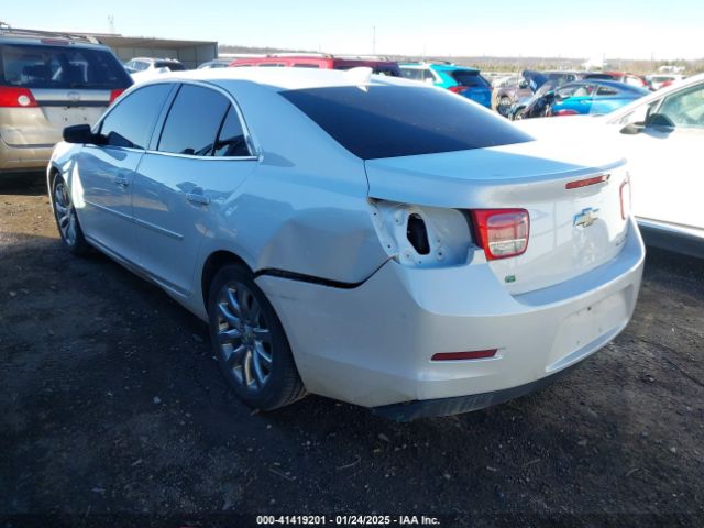 1G11C5SA5GF139359 Chevrolet Malibu Limited Lt