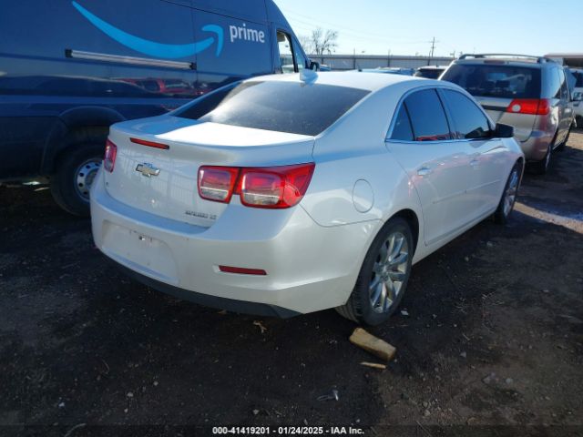 1G11C5SA5GF139359 Chevrolet Malibu Limited Lt
