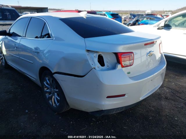 1G11C5SA5GF139359 Chevrolet Malibu Limited Lt