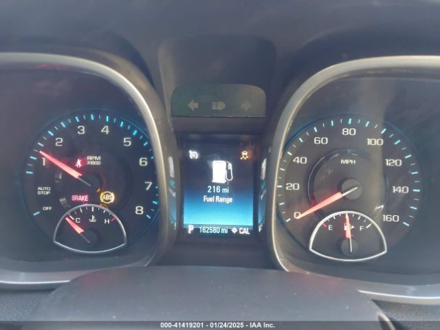 1G11C5SA5GF139359 Chevrolet Malibu Limited Lt