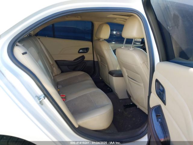 1G11C5SA5GF139359 Chevrolet Malibu Limited Lt