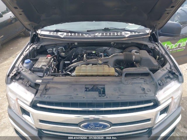 Ford F-150 Xlt 2019 1FTEX1CP6KKD58193 Image 10