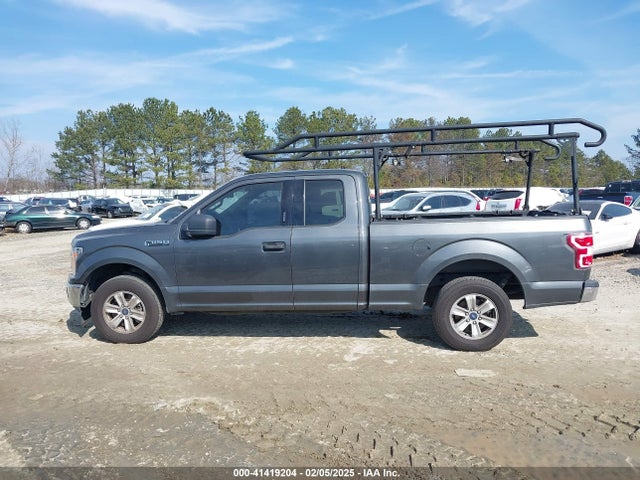 Ford F-150 Xlt 2019 1FTEX1CP6KKD58193 Image 14