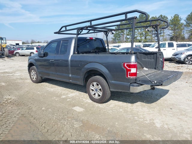 Ford F-150 Xlt 2019 1FTEX1CP6KKD58193 Image 3