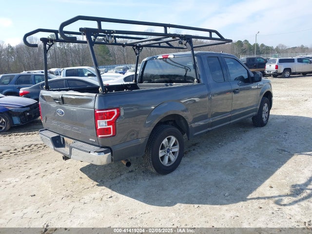 Ford F-150 Xlt 2019 1FTEX1CP6KKD58193 Image 4