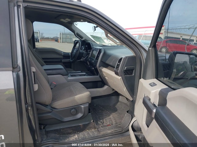 Ford F-150 Xlt 2019 1FTEX1CP6KKD58193 Image 5