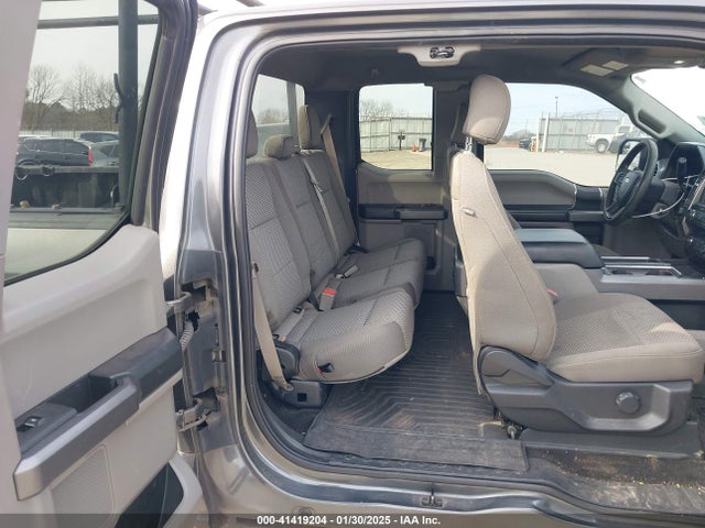 Ford F-150 Xlt 2019 1FTEX1CP6KKD58193 Image 8