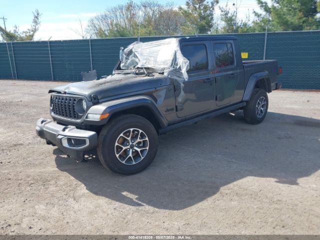 1C6HJTAG7RL109913 Jeep Gladiator Sport S