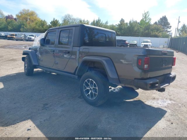1C6HJTAG7RL109913 Jeep Gladiator Sport S