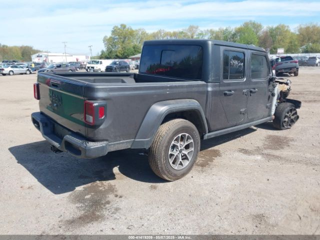 1C6HJTAG7RL109913 Jeep Gladiator Sport S