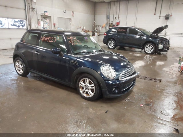 2012 MINI COOPER WMWSU3C54CT543292 Photo 0