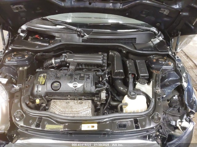 2012 MINI COOPER WMWSU3C54CT543292 Photo 9