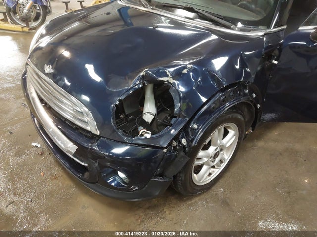 2012 MINI COOPER WMWSU3C54CT543292 Photo 5