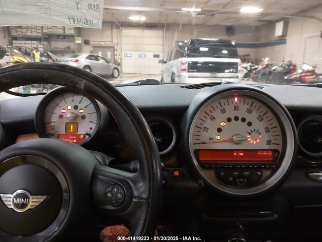 2012 MINI COOPER WMWSU3C54CT543292 Photo 6