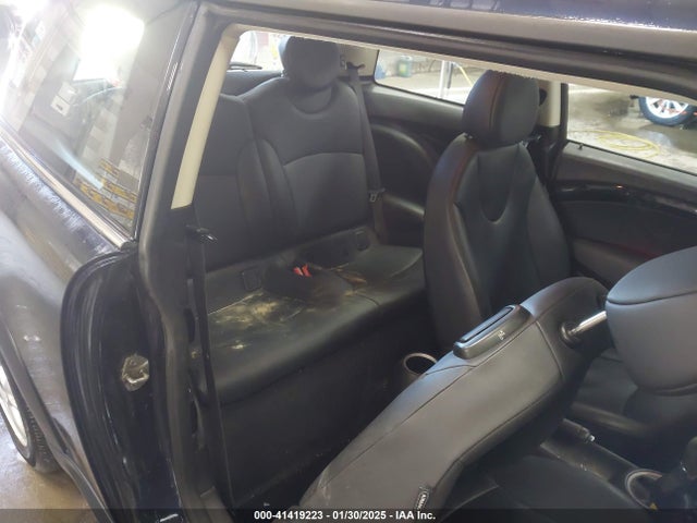 2012 MINI COOPER WMWSU3C54CT543292 Photo 7
