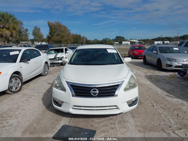 1N4AL3AP8FN333654 Nissan Altima 2.5/2.5 S/2.5 Sl/2.5 Sv