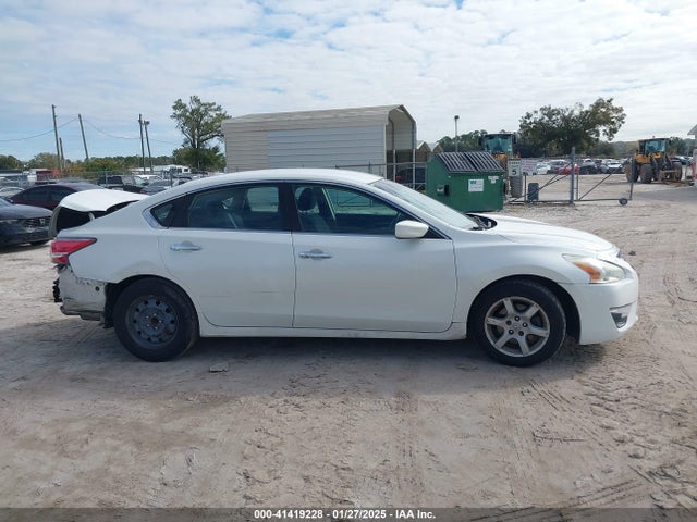 1N4AL3AP8FN333654 Nissan Altima 2.5/2.5 S/2.5 Sl/2.5 Sv