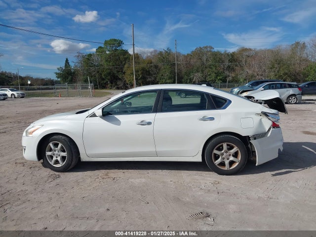 1N4AL3AP8FN333654 Nissan Altima 2.5/2.5 S/2.5 Sl/2.5 Sv