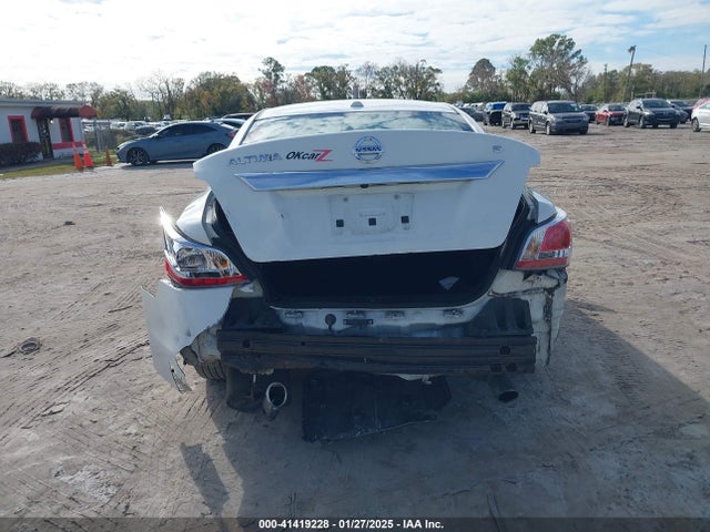 1N4AL3AP8FN333654 Nissan Altima 2.5/2.5 S/2.5 Sl/2.5 Sv