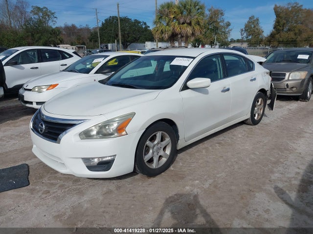 1N4AL3AP8FN333654 Nissan Altima 2.5/2.5 S/2.5 Sl/2.5 Sv