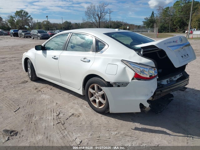1N4AL3AP8FN333654 Nissan Altima 2.5/2.5 S/2.5 Sl/2.5 Sv