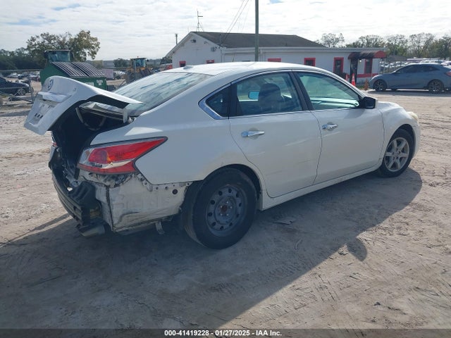 1N4AL3AP8FN333654 Nissan Altima 2.5/2.5 S/2.5 Sl/2.5 Sv