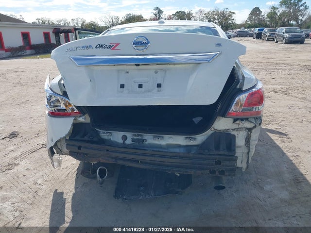 1N4AL3AP8FN333654 Nissan Altima 2.5/2.5 S/2.5 Sl/2.5 Sv