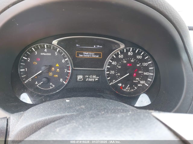 1N4AL3AP8FN333654 Nissan Altima 2.5/2.5 S/2.5 Sl/2.5 Sv