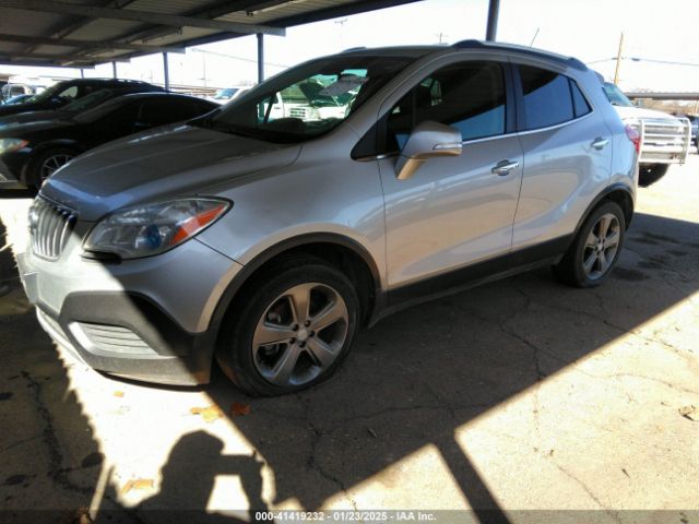 KL4CJASB8EB782780 Buick Encore